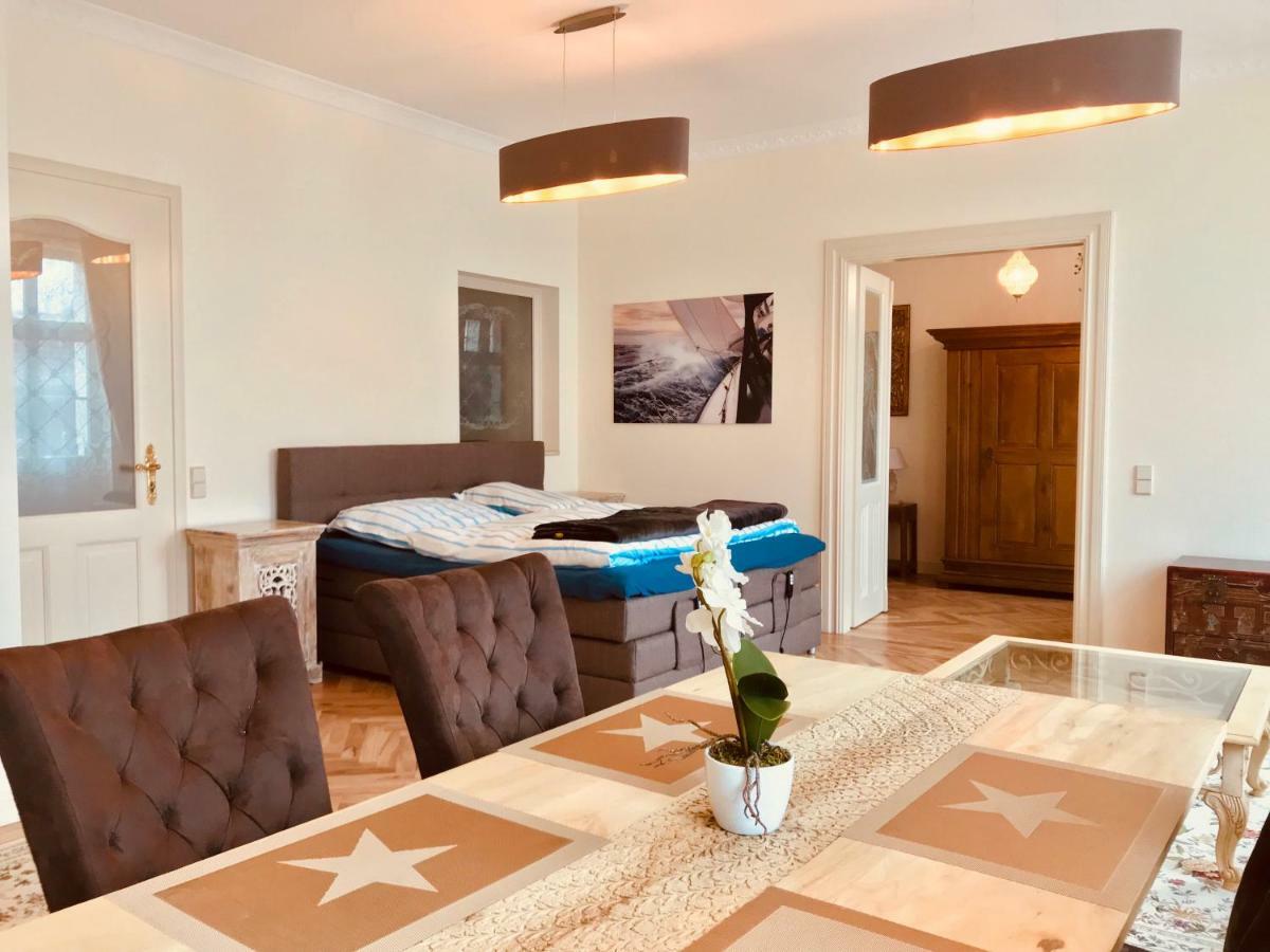 Mediterrane Luxusferienwohnung 5, Berlin- Koepenick, Am Mueggelsee Εξωτερικό φωτογραφία
