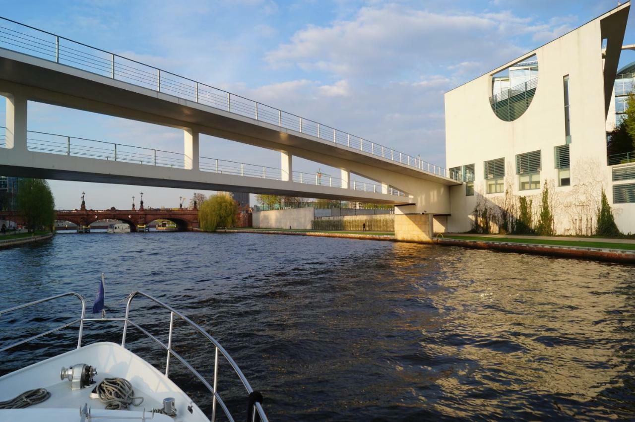 Mediterrane Luxusferienwohnung 5, Berlin- Koepenick, Am Mueggelsee Εξωτερικό φωτογραφία