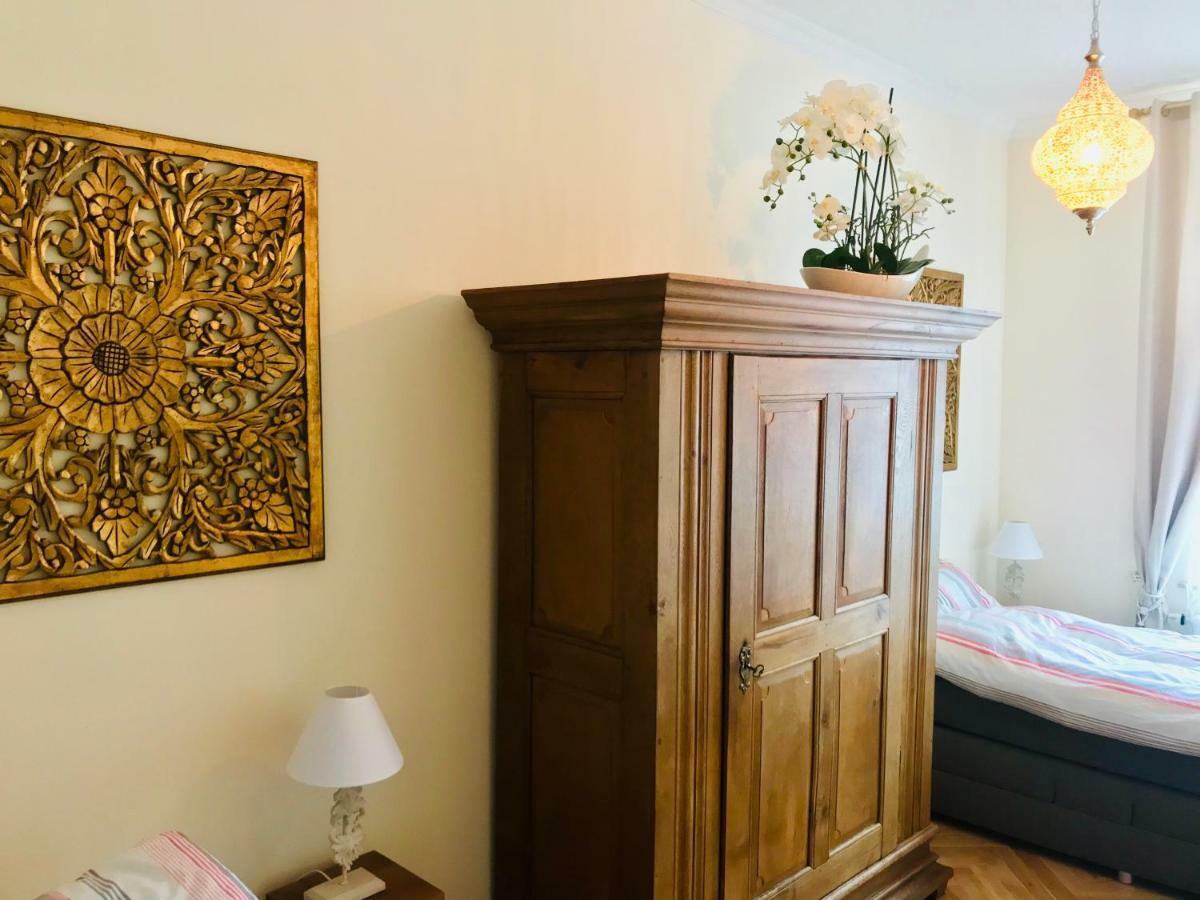Mediterrane Luxusferienwohnung 5, Berlin- Koepenick, Am Mueggelsee Εξωτερικό φωτογραφία
