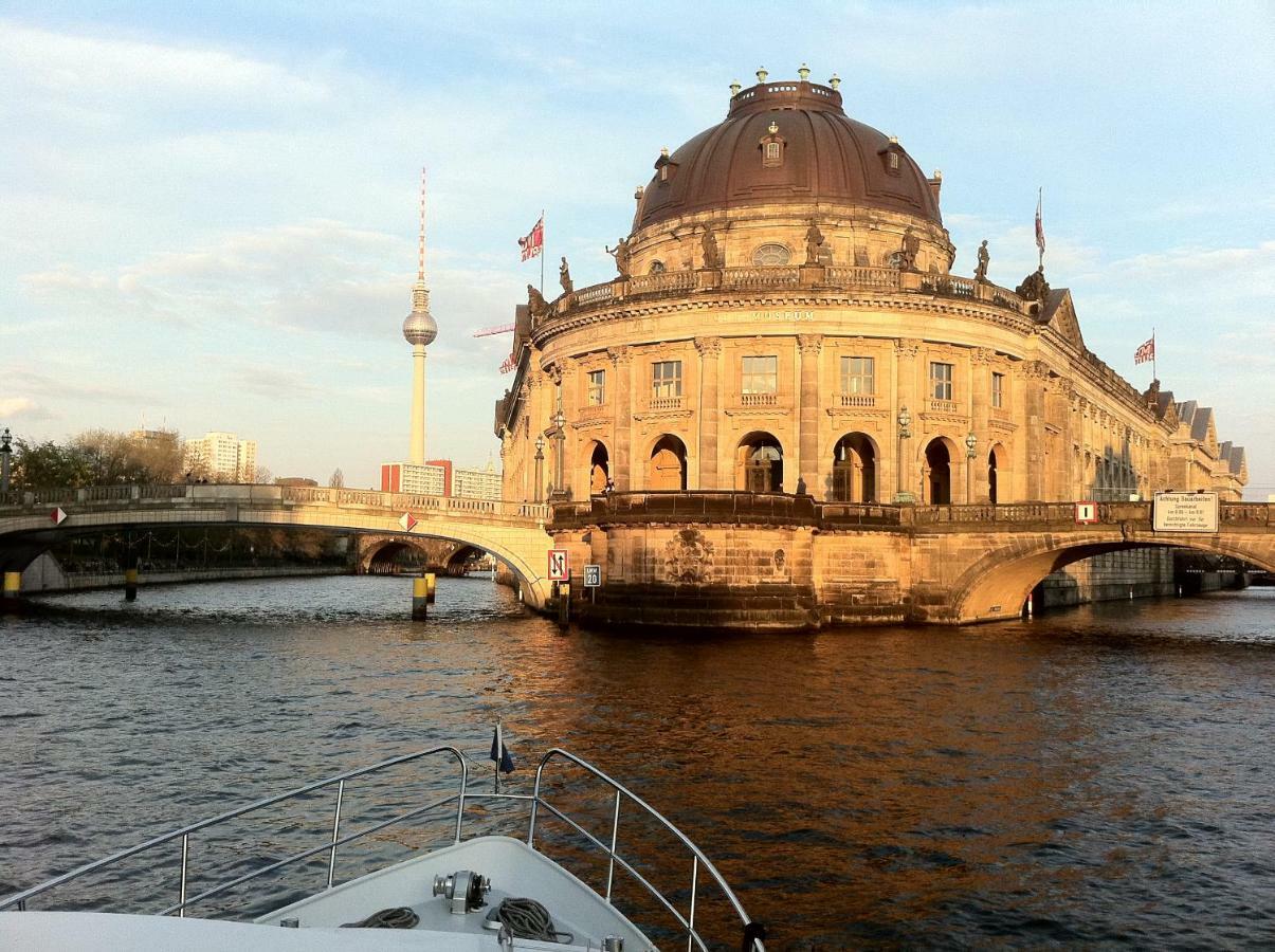 Mediterrane Luxusferienwohnung 5, Berlin- Koepenick, Am Mueggelsee Εξωτερικό φωτογραφία