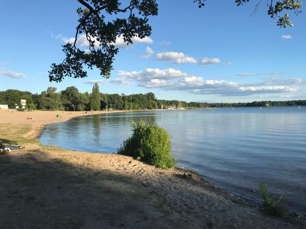 Mediterrane Luxusferienwohnung 5, Berlin- Koepenick, Am Mueggelsee Εξωτερικό φωτογραφία