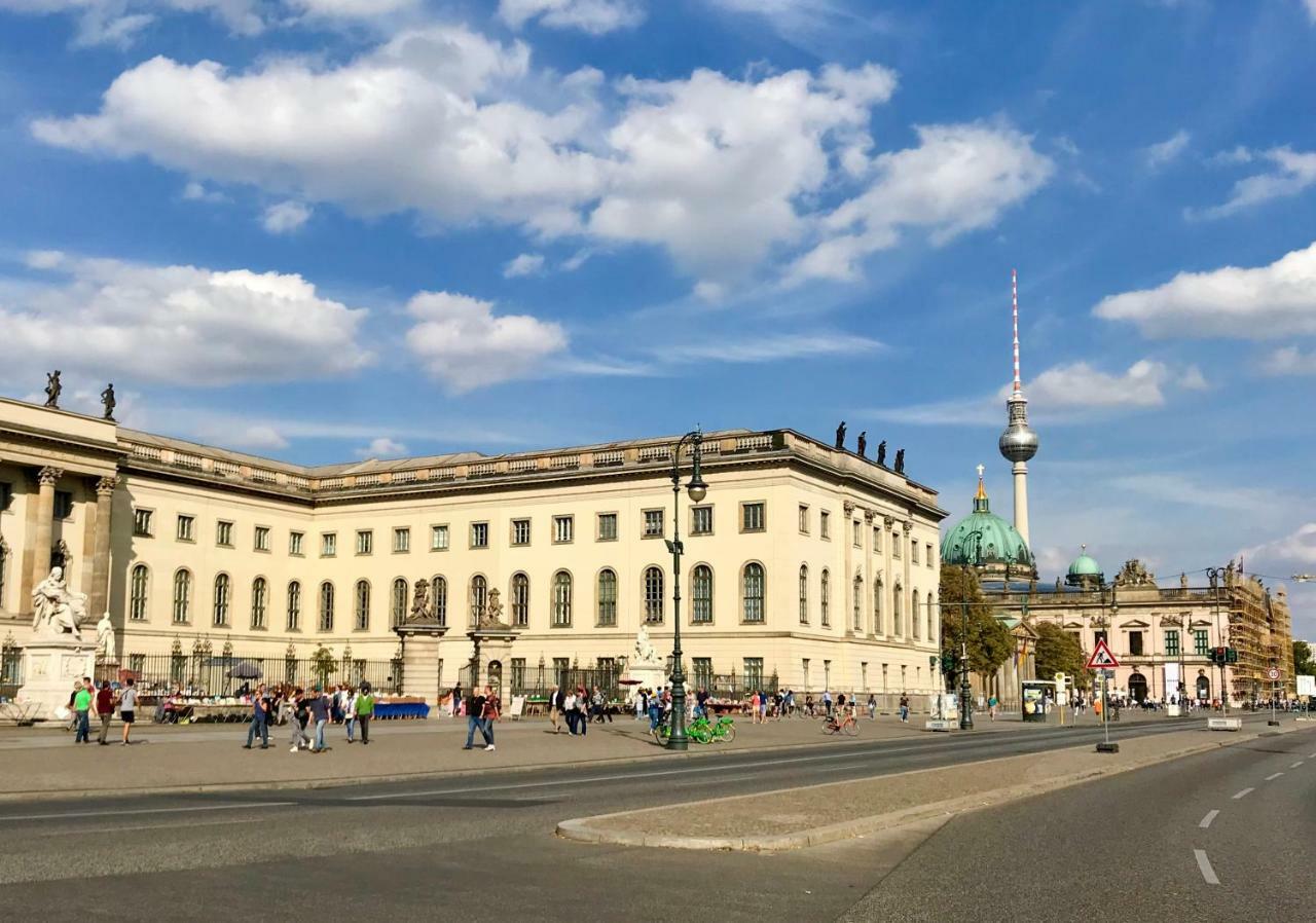 Mediterrane Luxusferienwohnung 5, Berlin- Koepenick, Am Mueggelsee Εξωτερικό φωτογραφία