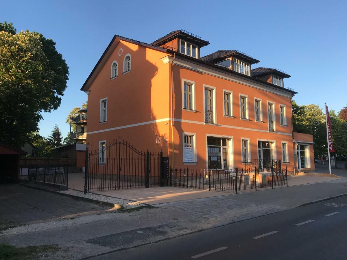 Mediterrane Luxusferienwohnung 5, Berlin- Koepenick, Am Mueggelsee Εξωτερικό φωτογραφία
